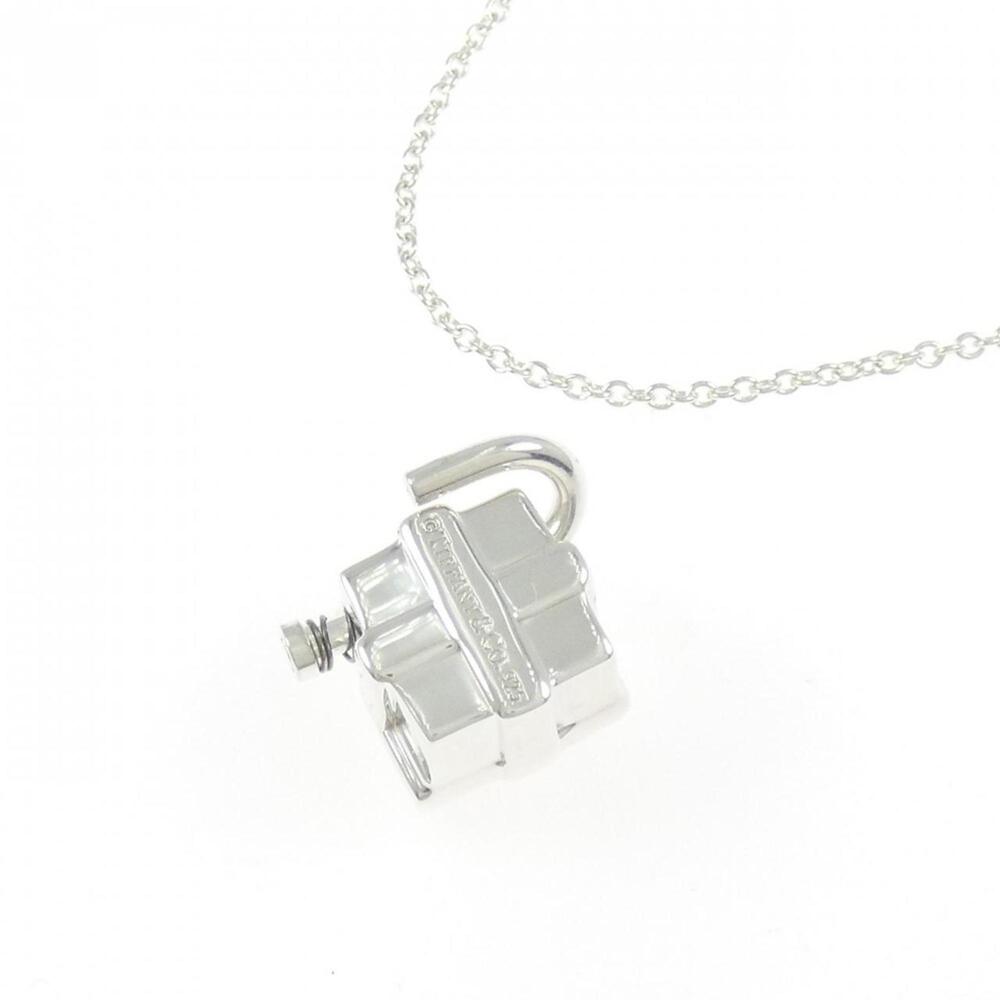 TIFFANY Silver Necklace - Picture 4 of 6